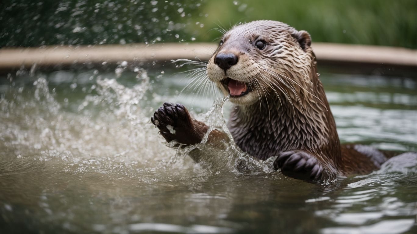 Can Otters Be Pets? Pet Narnia