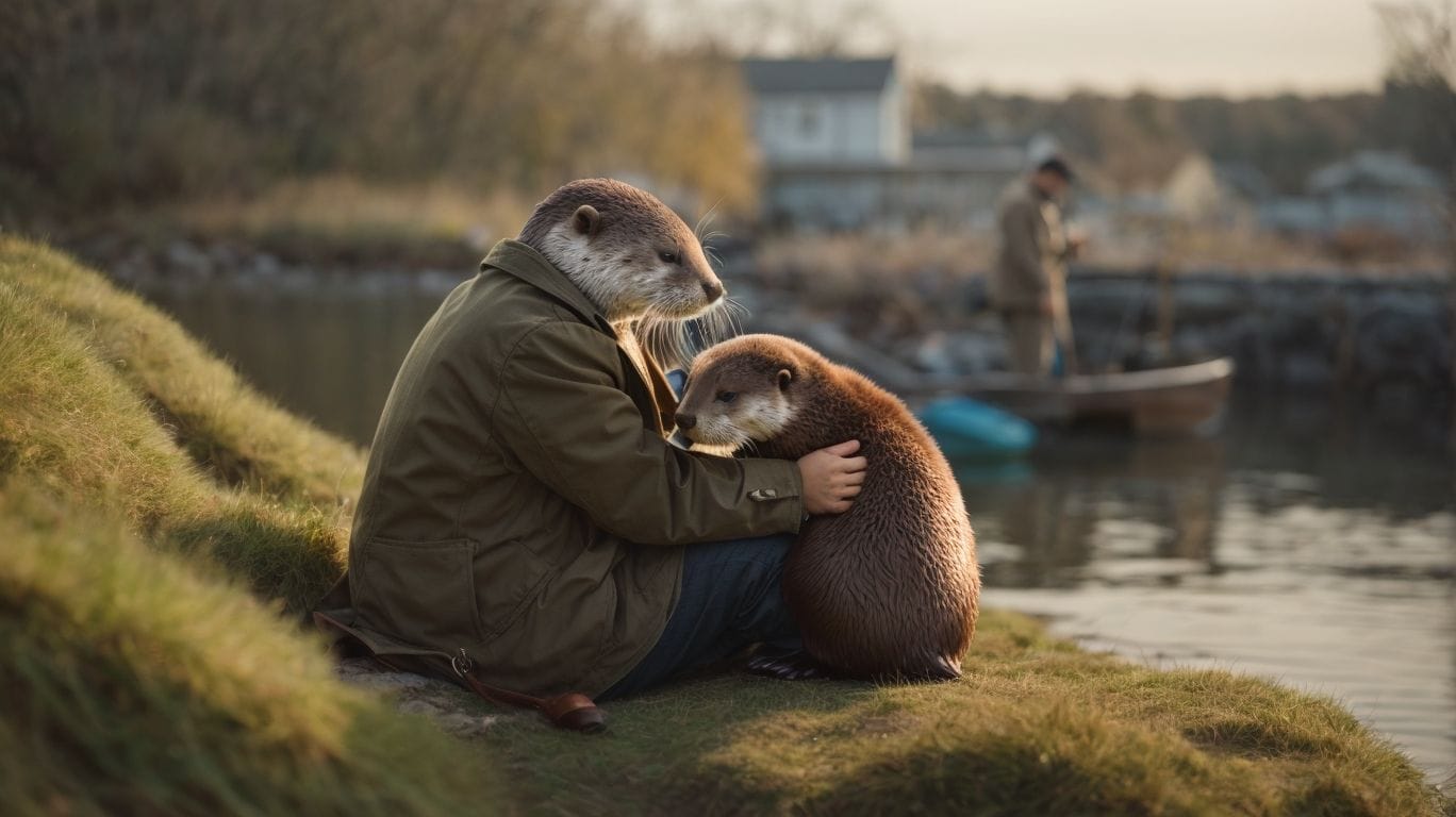 Legal Considerations for Owning Otters - Can Otters Be Pets? 