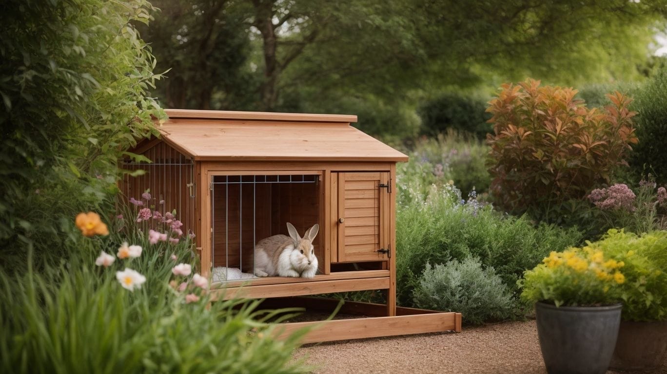Tips for Successfully Housing a Rabbit Outdoors - Can Pet Rabbits Live Outside? 