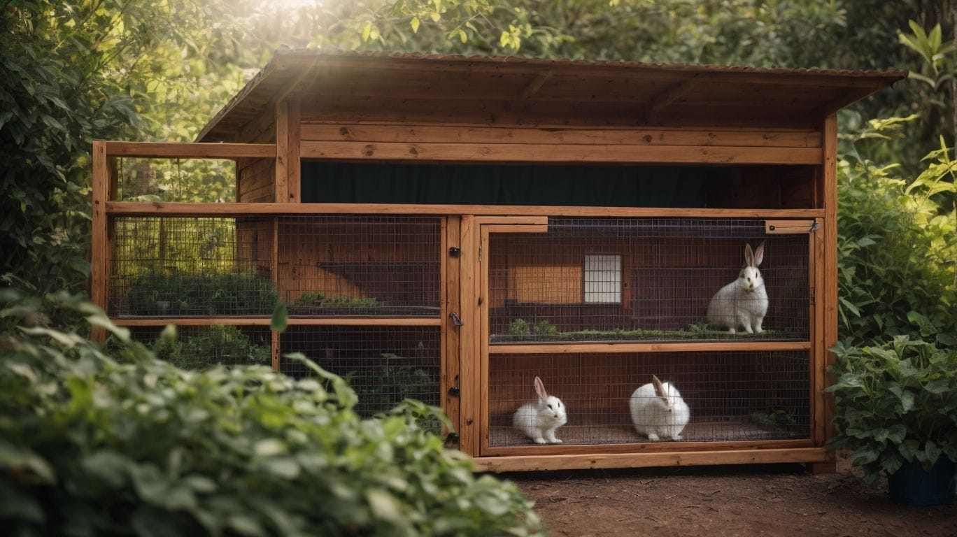 Potential Risks and Challenges of Keeping Rabbits Outside - Can Pet Rabbits Live Outside? 