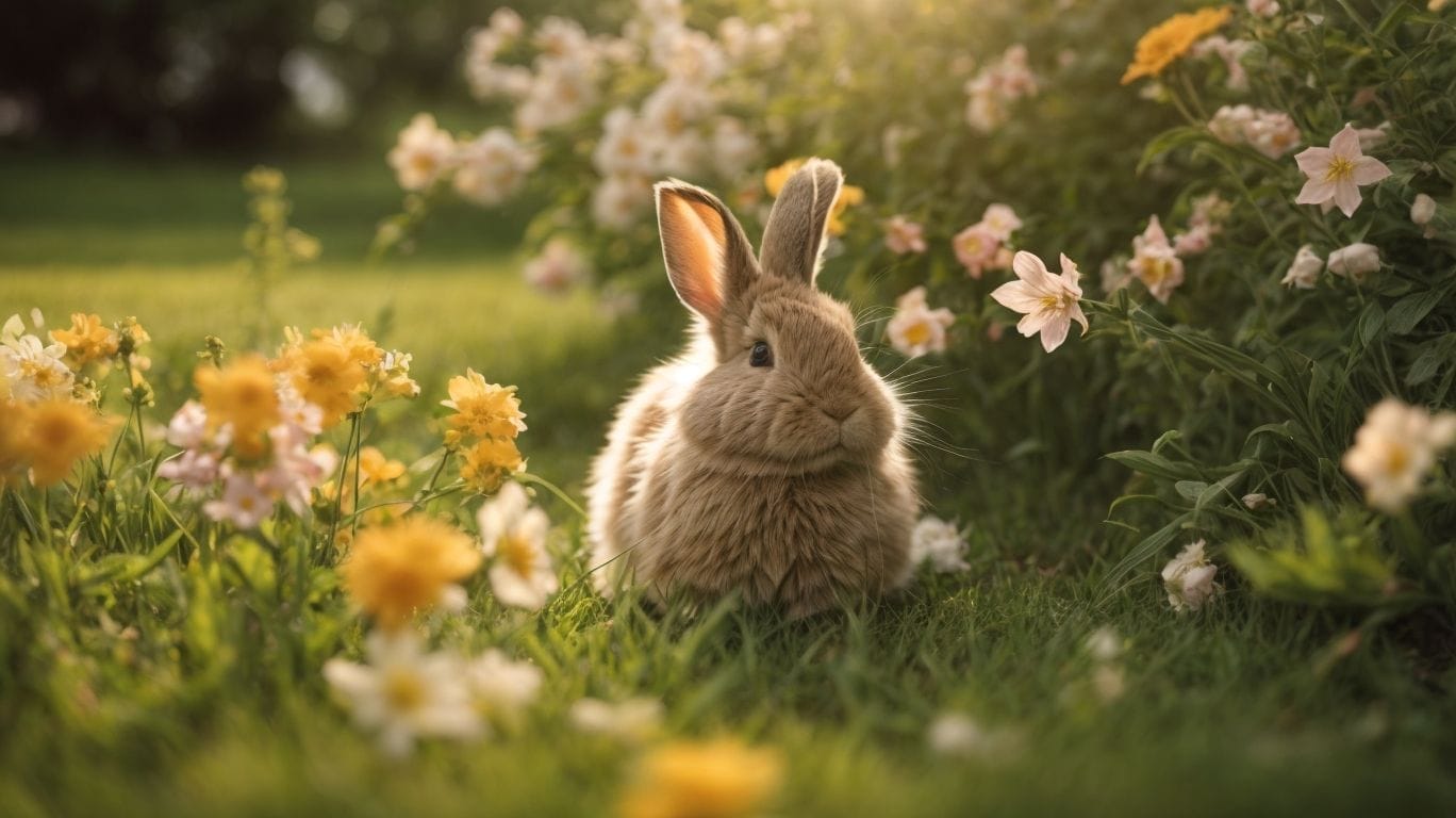 Can Pet Rabbits Live Outside? - Can Pet Rabbits Live Outside? 