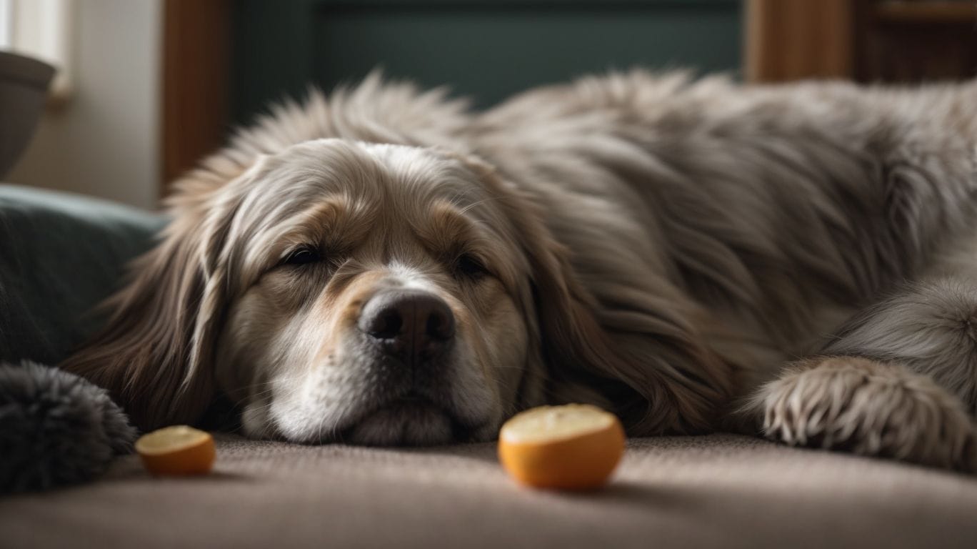Signs of Aging and Age-Related Risks in Dogs - Do Dogs Die in Their Sleep? 