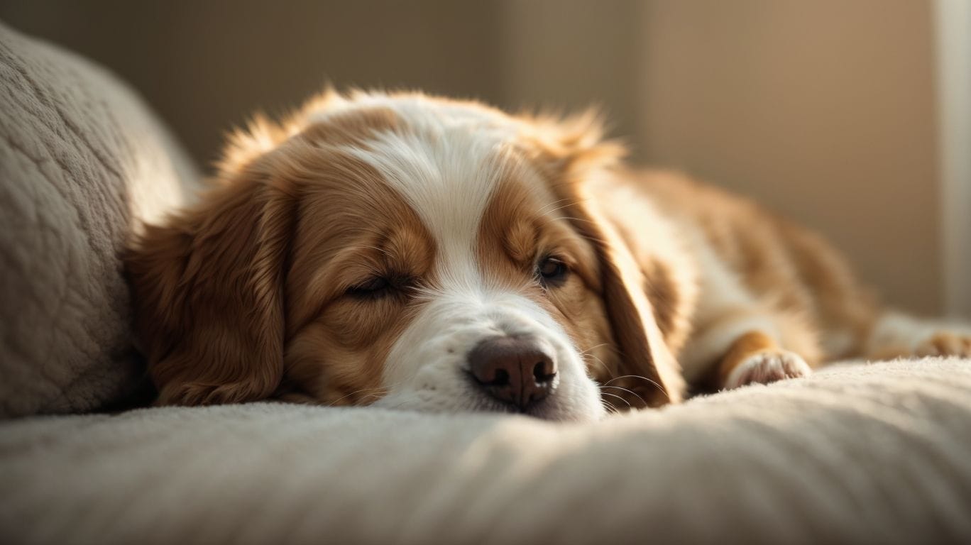 What Happens When Dogs Sleep? - Do Dogs Die in Their Sleep? 