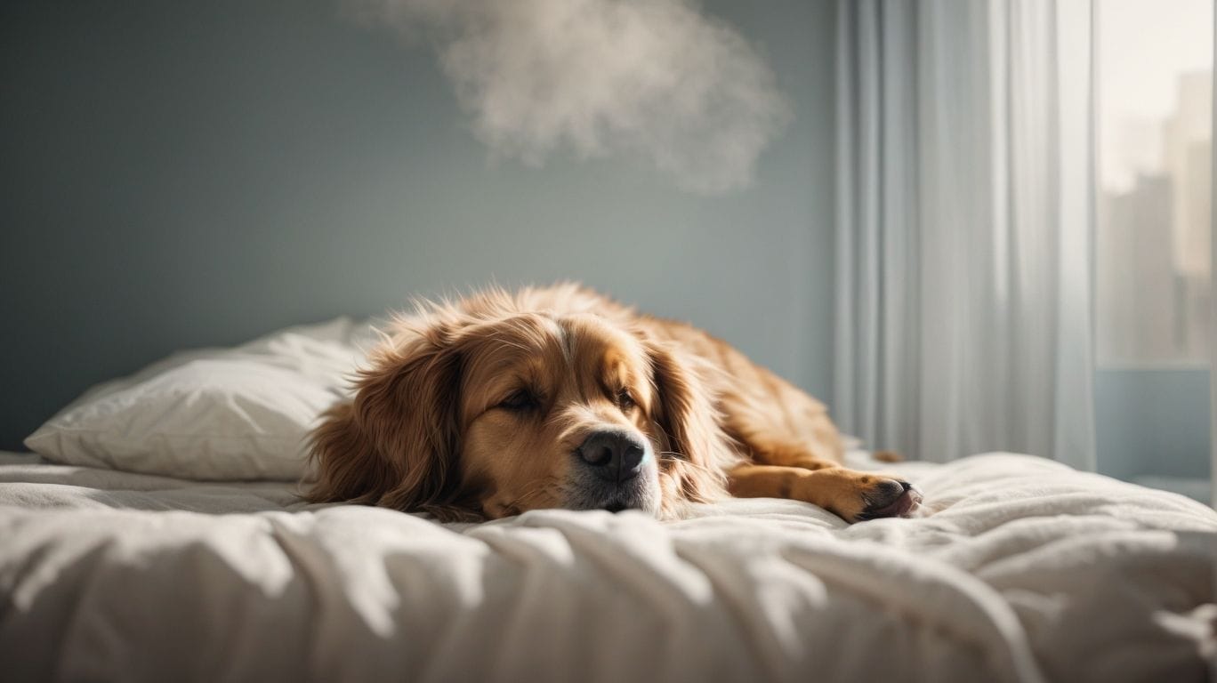 Causes of Sudden Death in Dogs - Do Dogs Die in Their Sleep? 