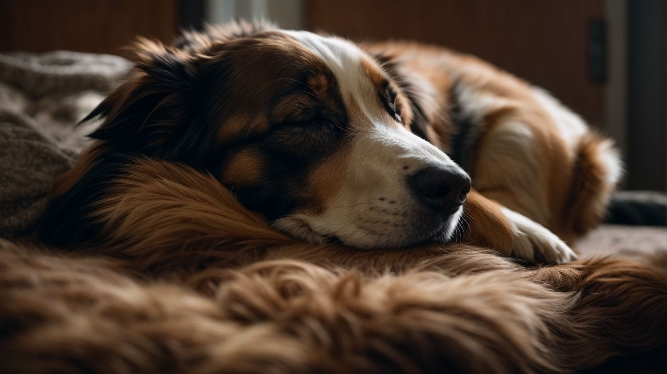 Signs That Indicate Dogs Are Dreaming - Do Dogs Dream? 