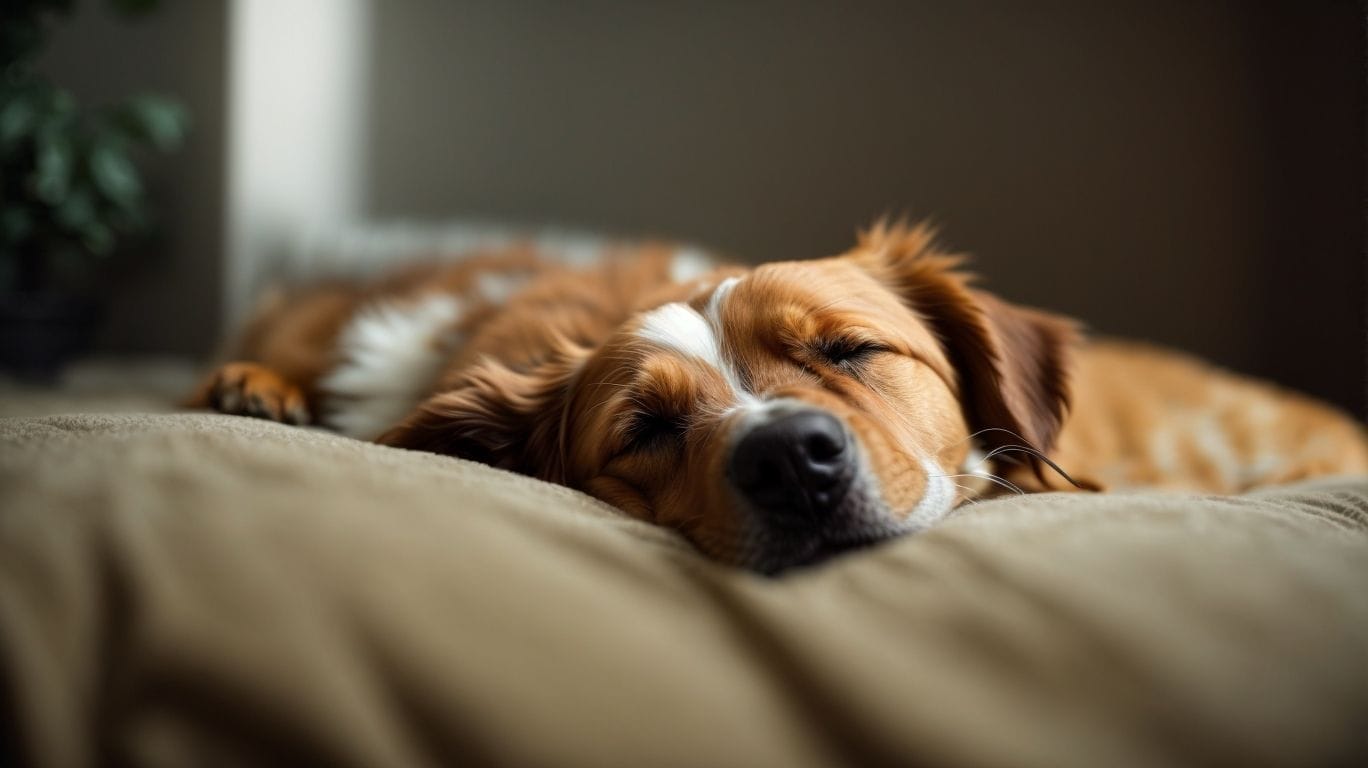What Do Dogs Dream About? - Do Dogs Dream? 