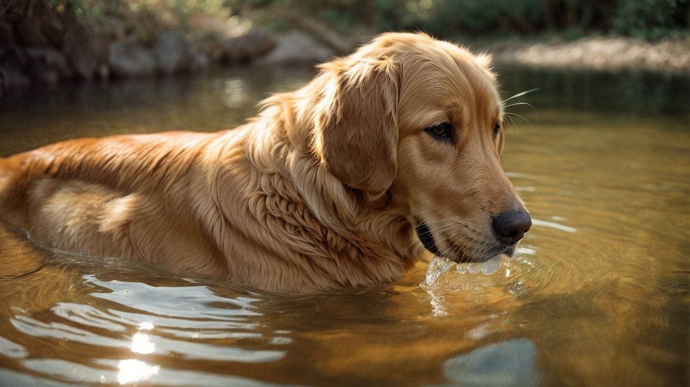 When to Seek Veterinary Care? - Do Dogs Drink a Lot of Water Before They Die? 