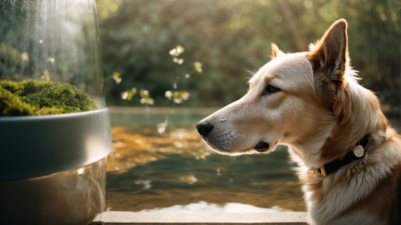 When Should You Be Concerned? - Do Dogs Drink a Lot of Water Before They Die? 