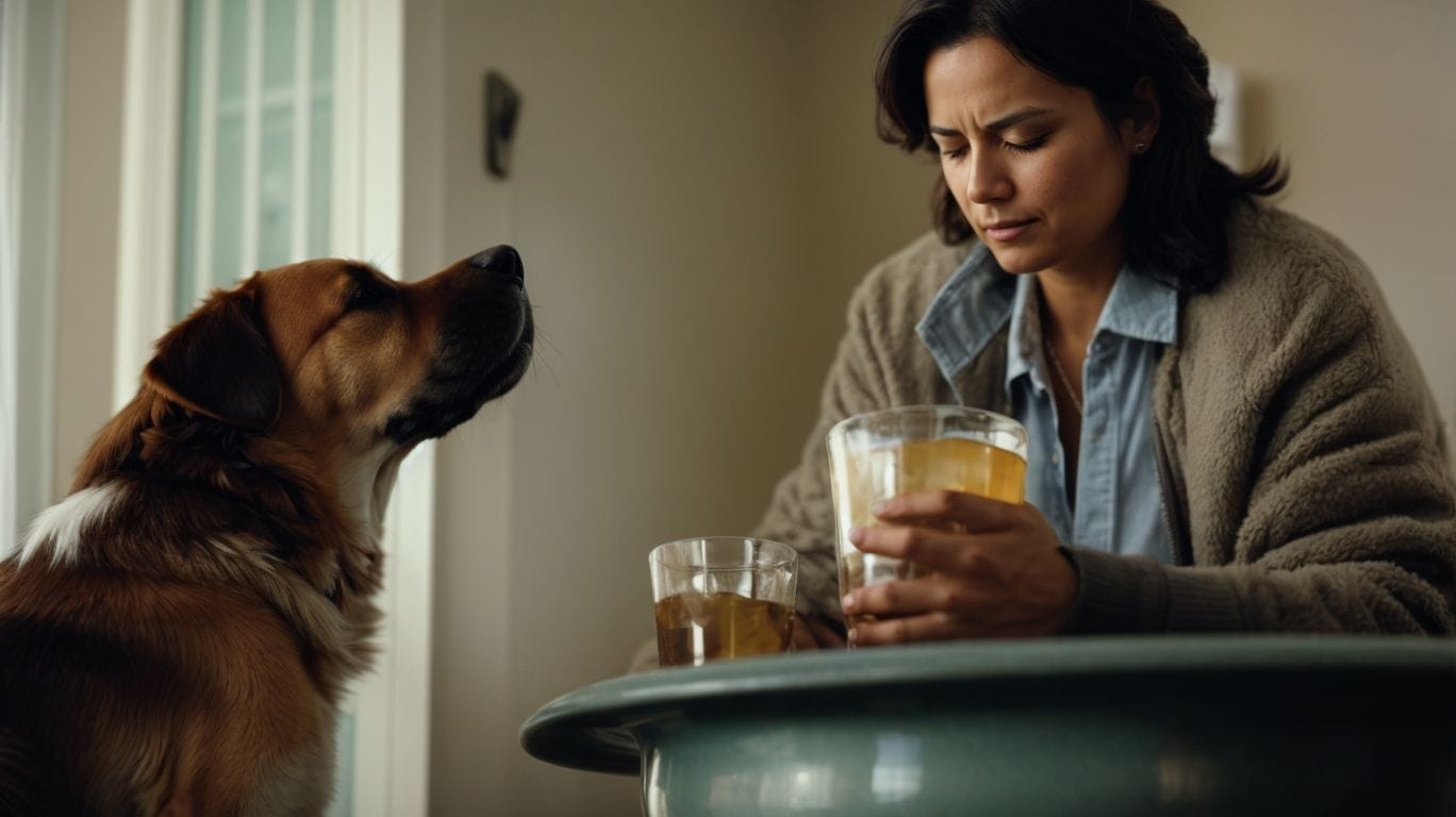 How Is Excessive Drinking in Dogs Diagnosed? - Do Dogs Drink a Lot of Water Before They Die? 