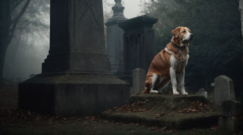 Historical Accounts and Urban Legends - Do Dogs Eat Their Owners When They Die? 