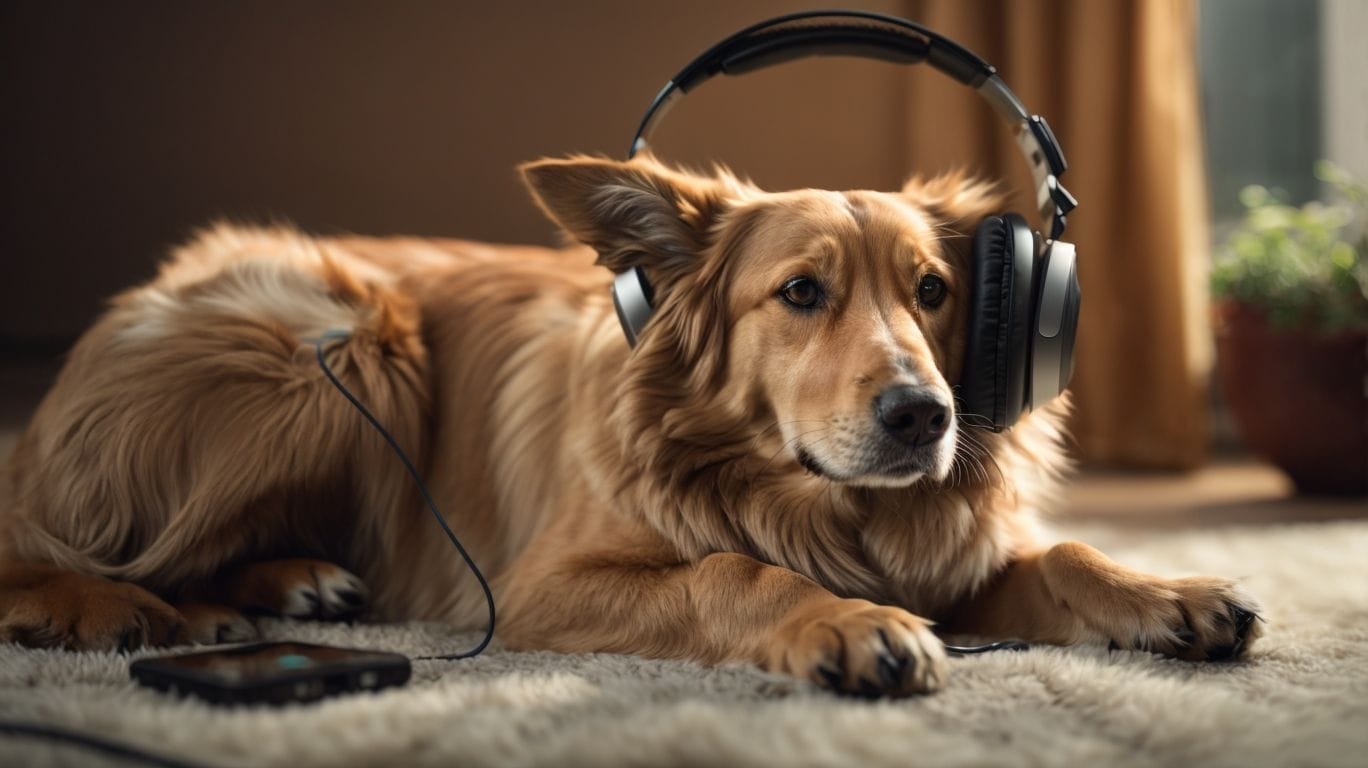 How Can You Use Music to Enhance Your Dog
