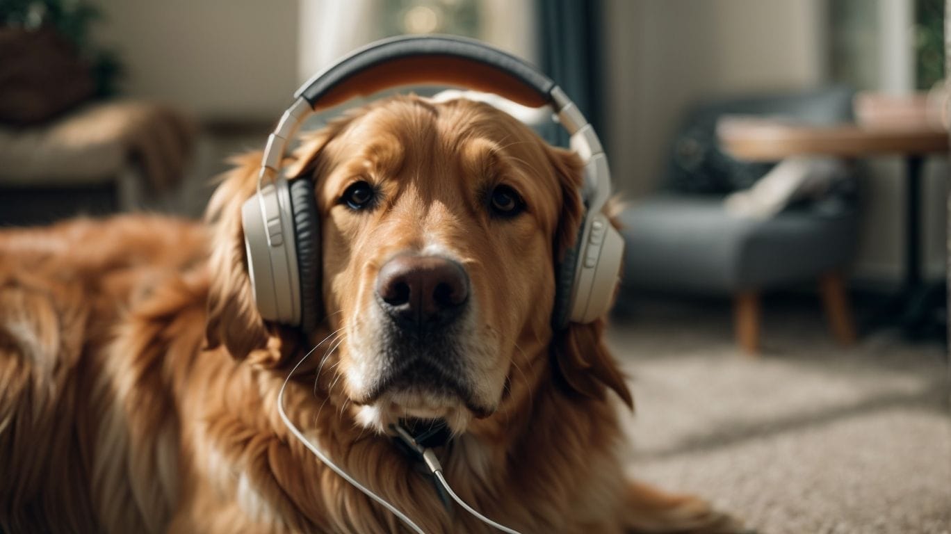 Does Music Affect Dogs