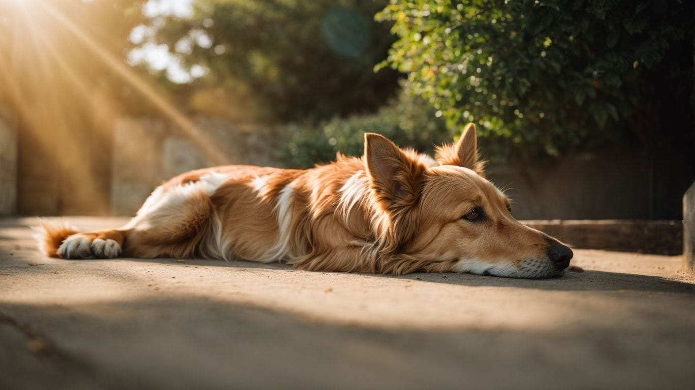 Do Dogs Experience Cramps During Their Heat Cycle? - Do Dogs in Heat Get Cramps? 