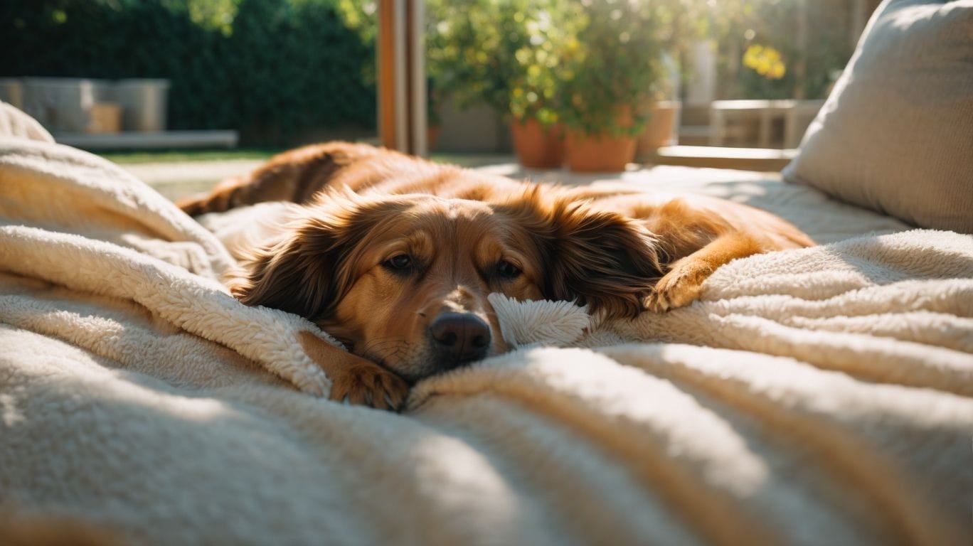 Possible Causes of Cramps in Dogs - Do Dogs in Heat Get Cramps? 