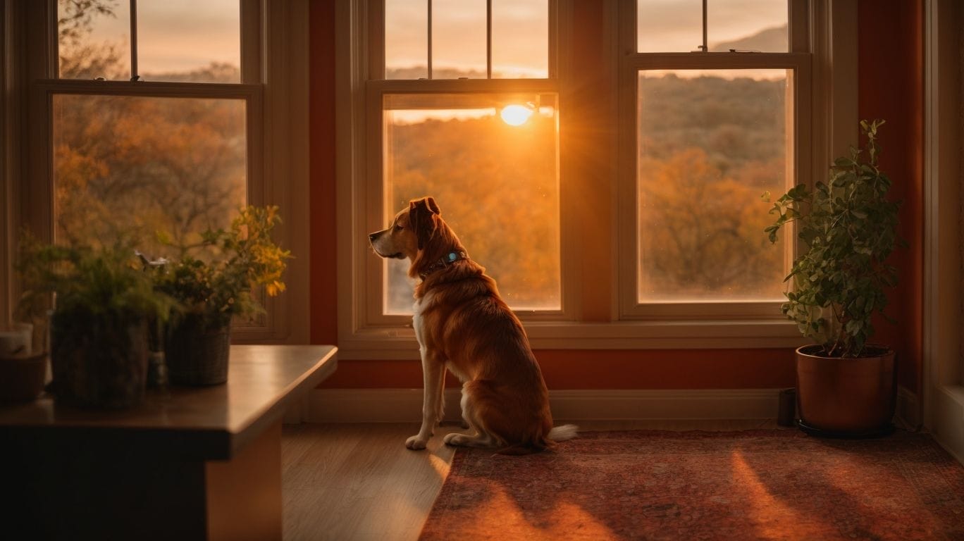 Can Dogs Sense Their Own Mortality? - Do Dogs Say Goodbye Before They Die? 