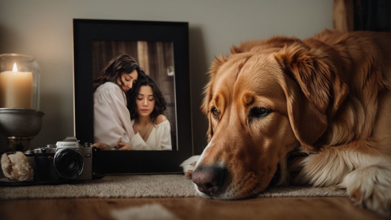 Coping with the Loss of a Beloved Pet - Do Dogs Say Goodbye Before They Die? 