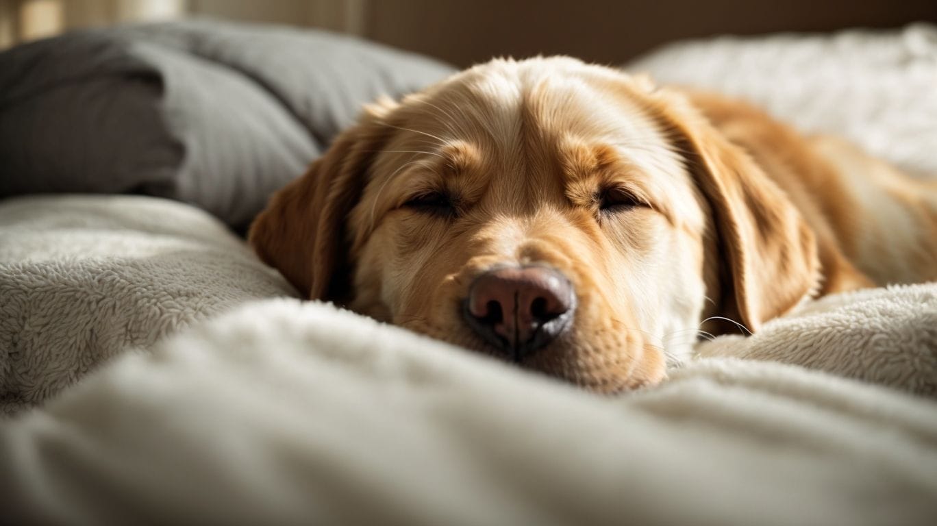 Managing Dog Snoring - Do Dogs Snore? 