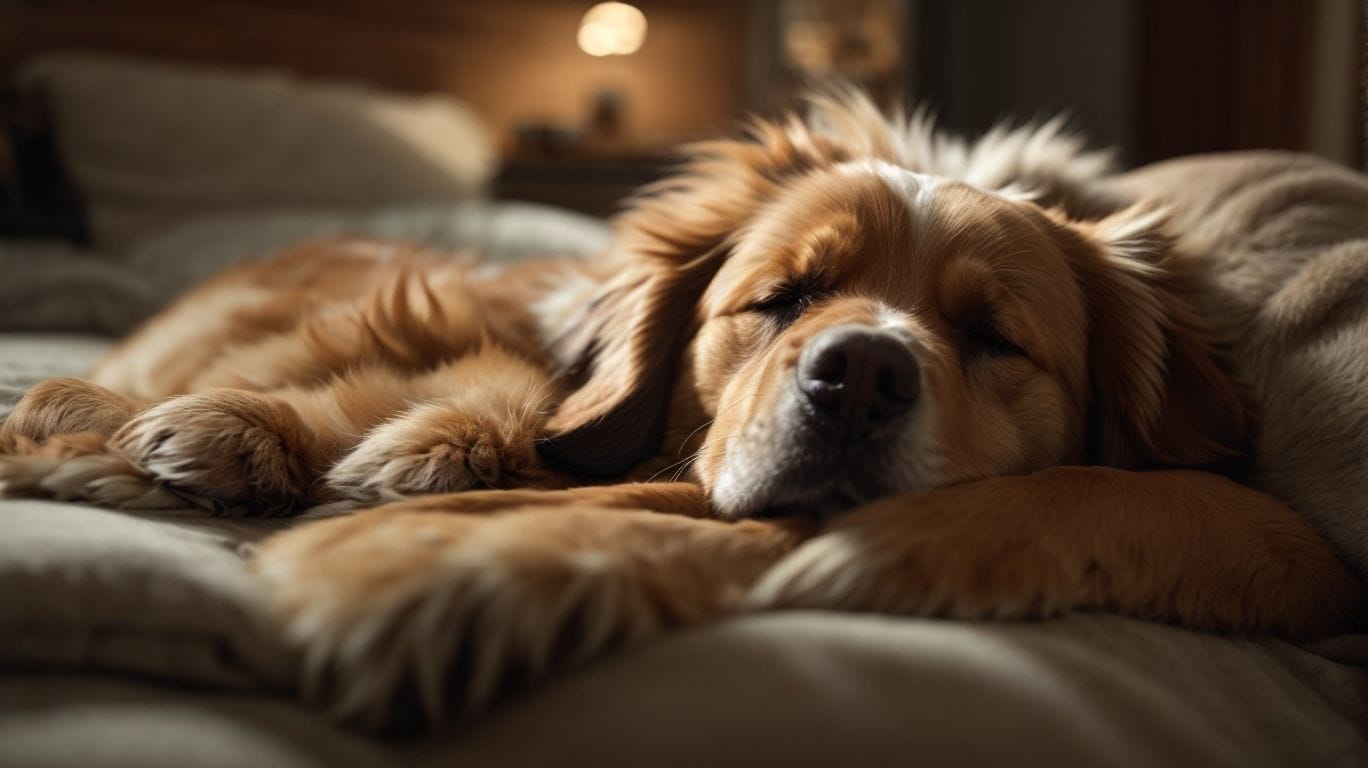 Understanding Dog Snoring - Do Dogs Snore? 