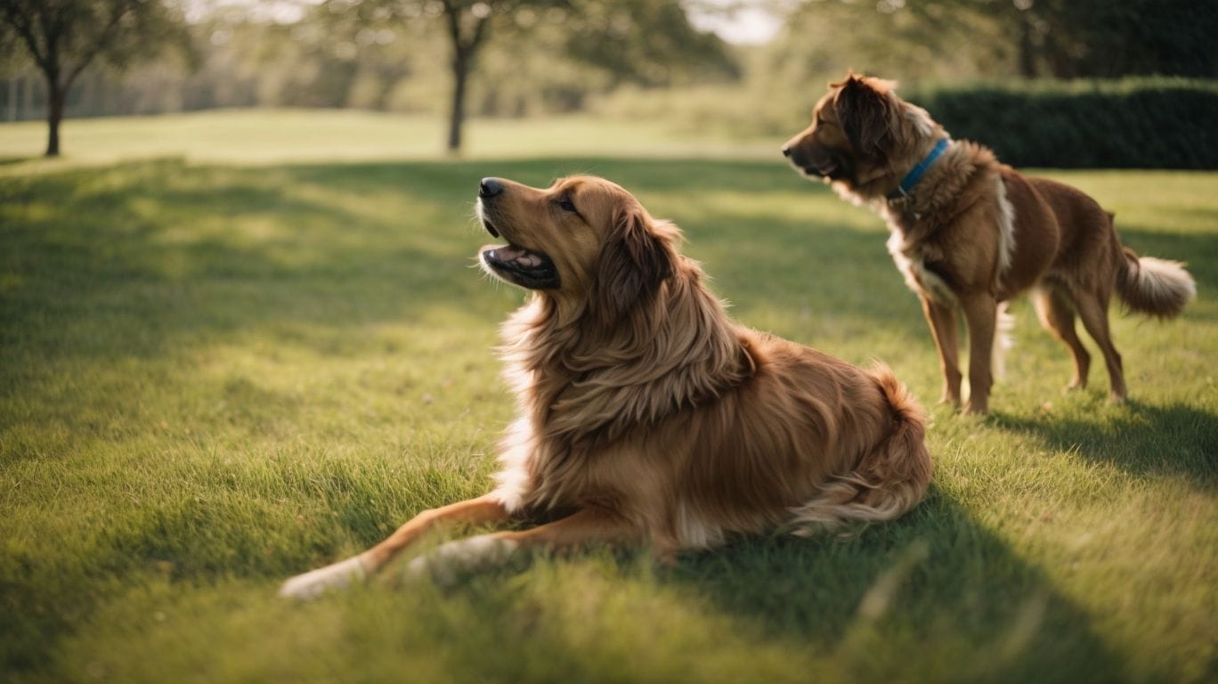 Examples of Canine Communication - Do Dogs Talk to Each Other? 