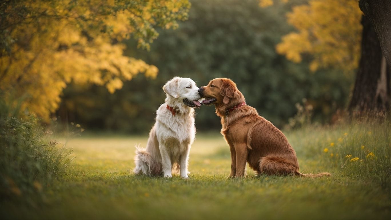 The Role of Scent in Dog Communication - Do Dogs Talk to Each Other? 