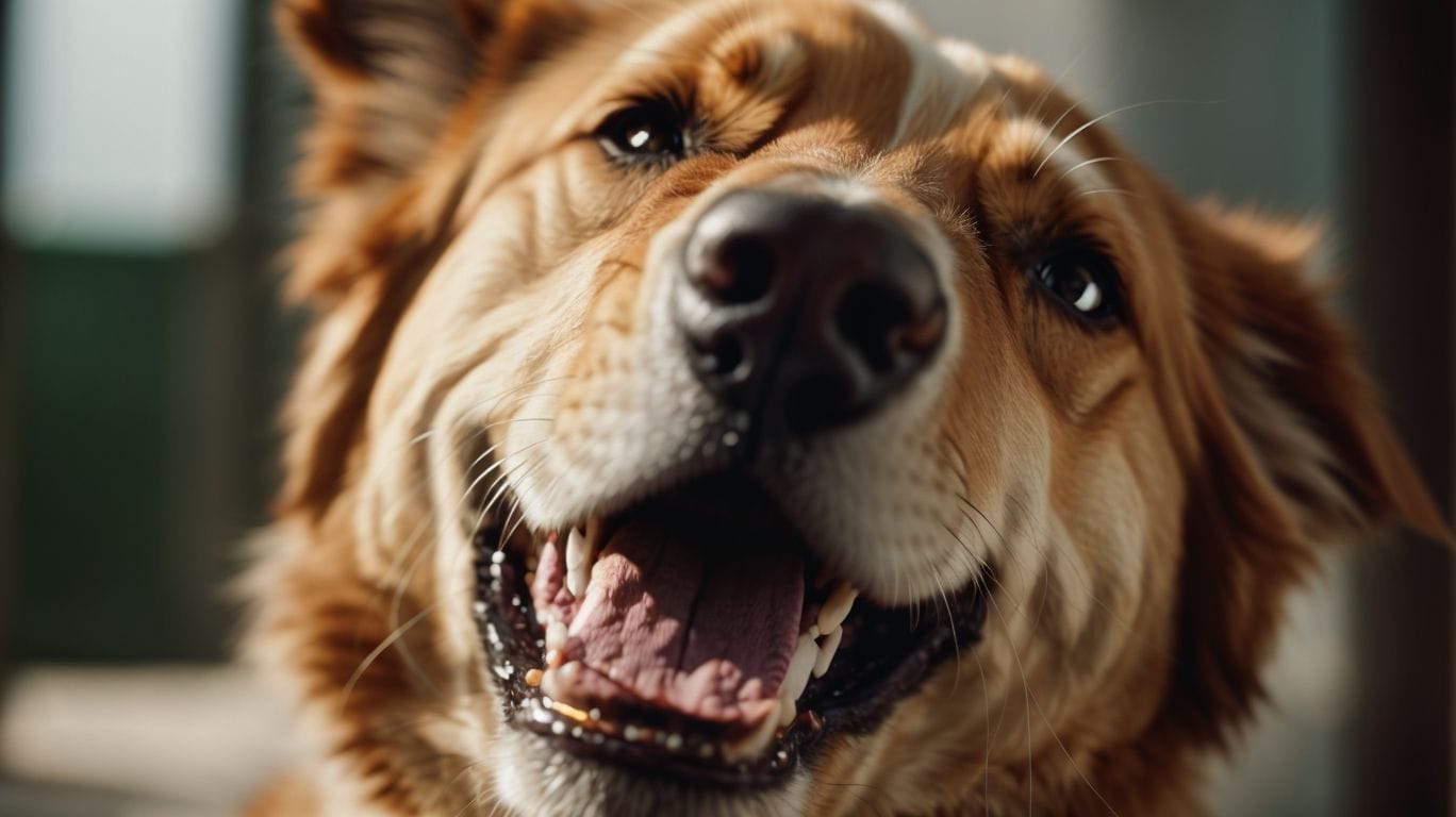 What Are the Signs of Dental Problems in Dogs? - Do Dogs Teeth Fall Out? 