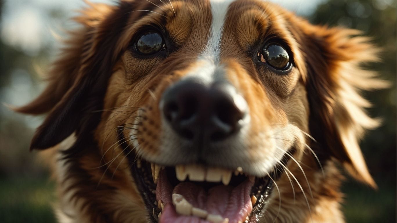 What Should I Do If My Dog Loses a Tooth? - Do Dogs Teeth Grow Back? 