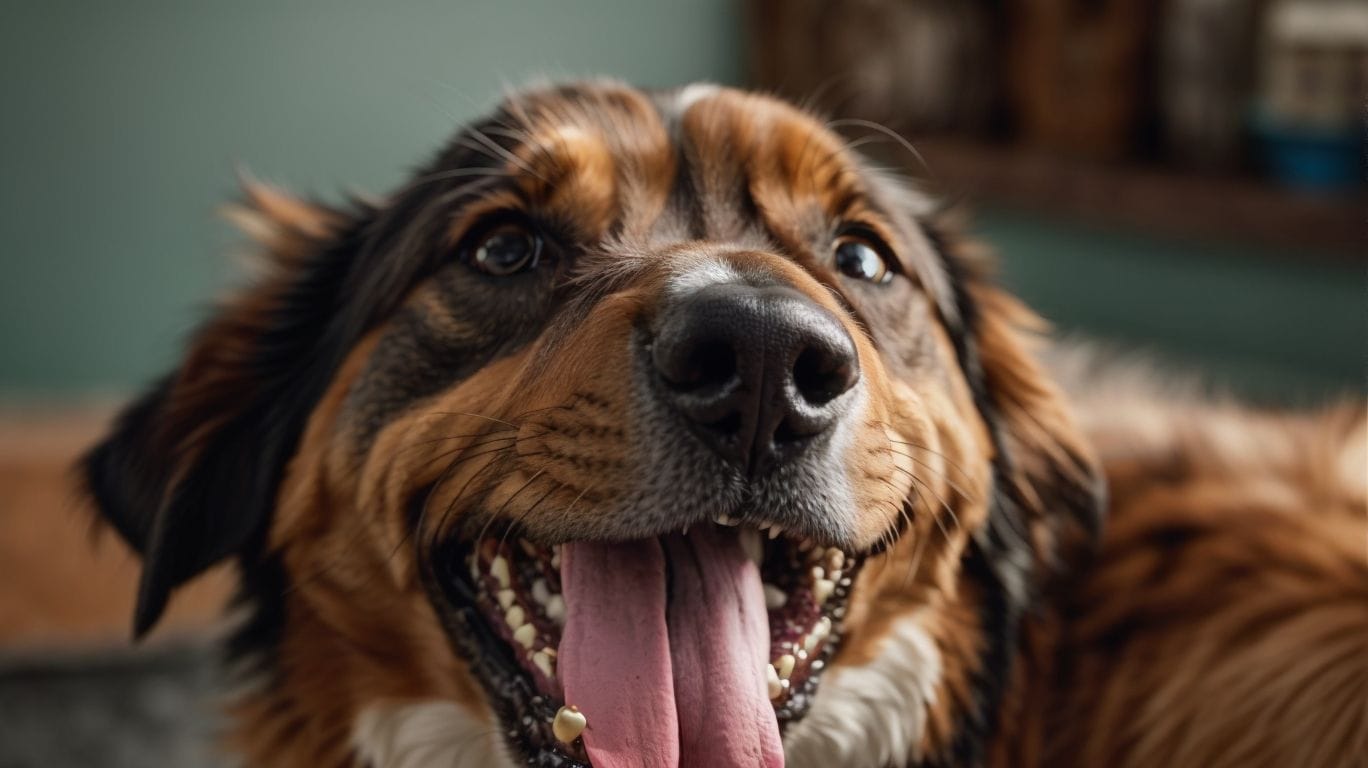 When Should You See a Veterinarian? - Do Dogs Teeth? 