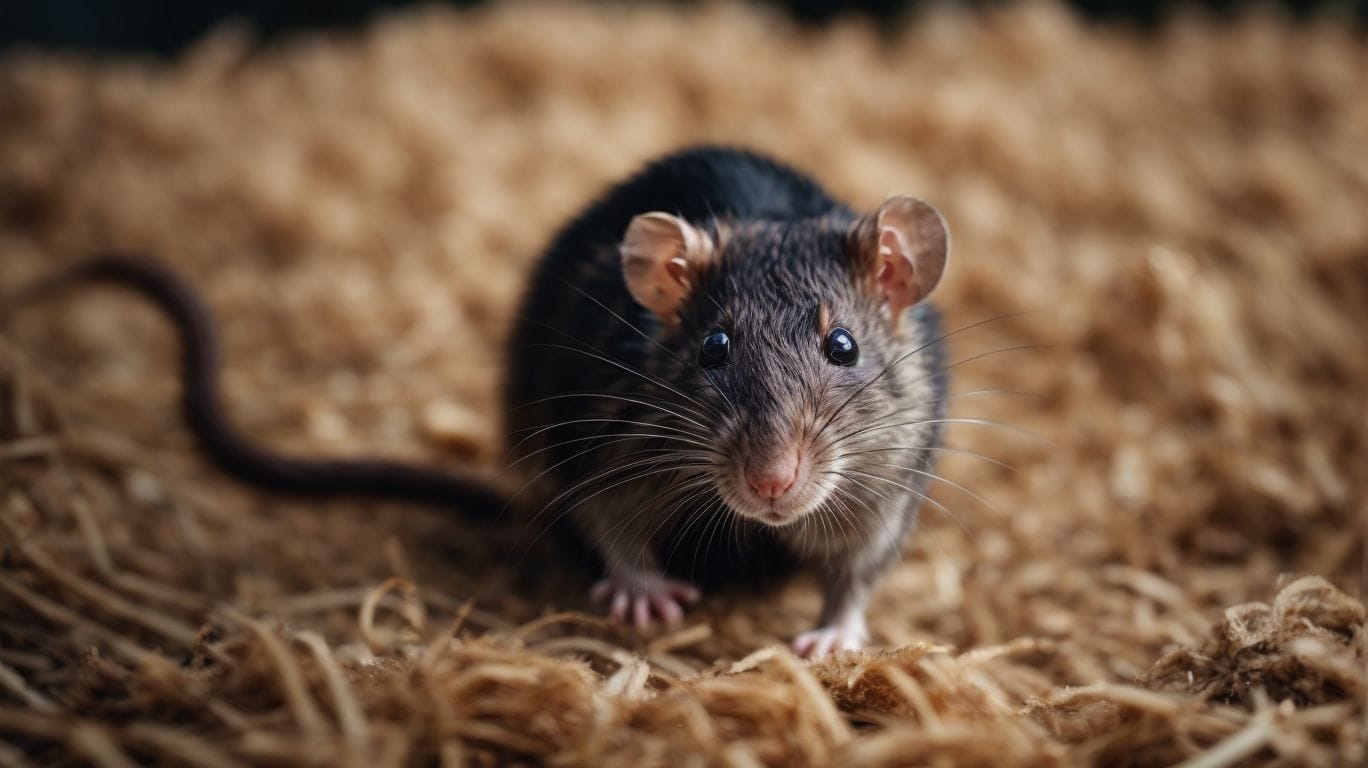 Signs of Aggression in Pet Rats - Do Pet Rats Bite? 