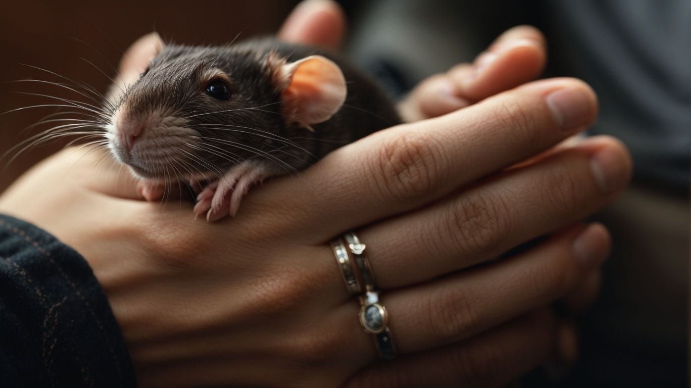 Tips for Preventing Rat Bites - Do Pet Rats Bite? 