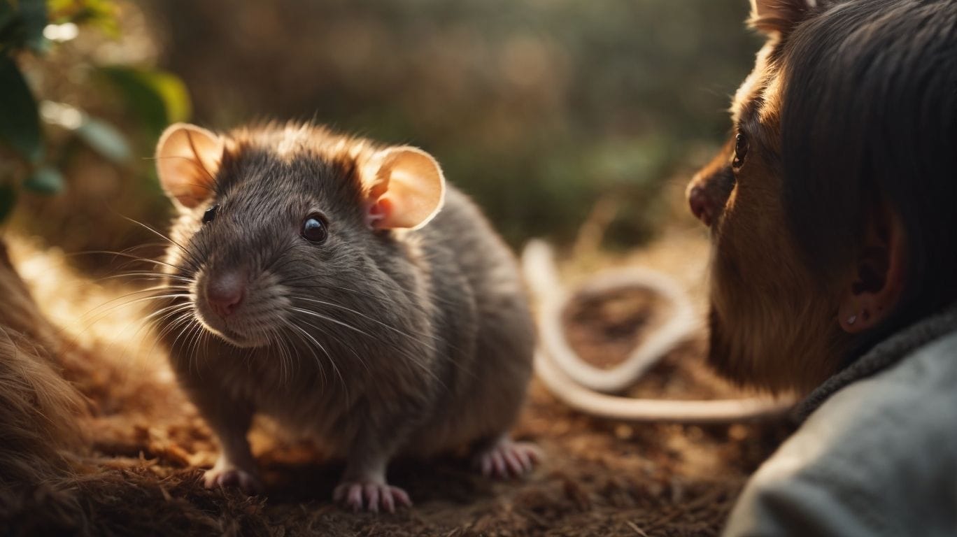 Do Pet Rats Carry Diseases? Pet Narnia