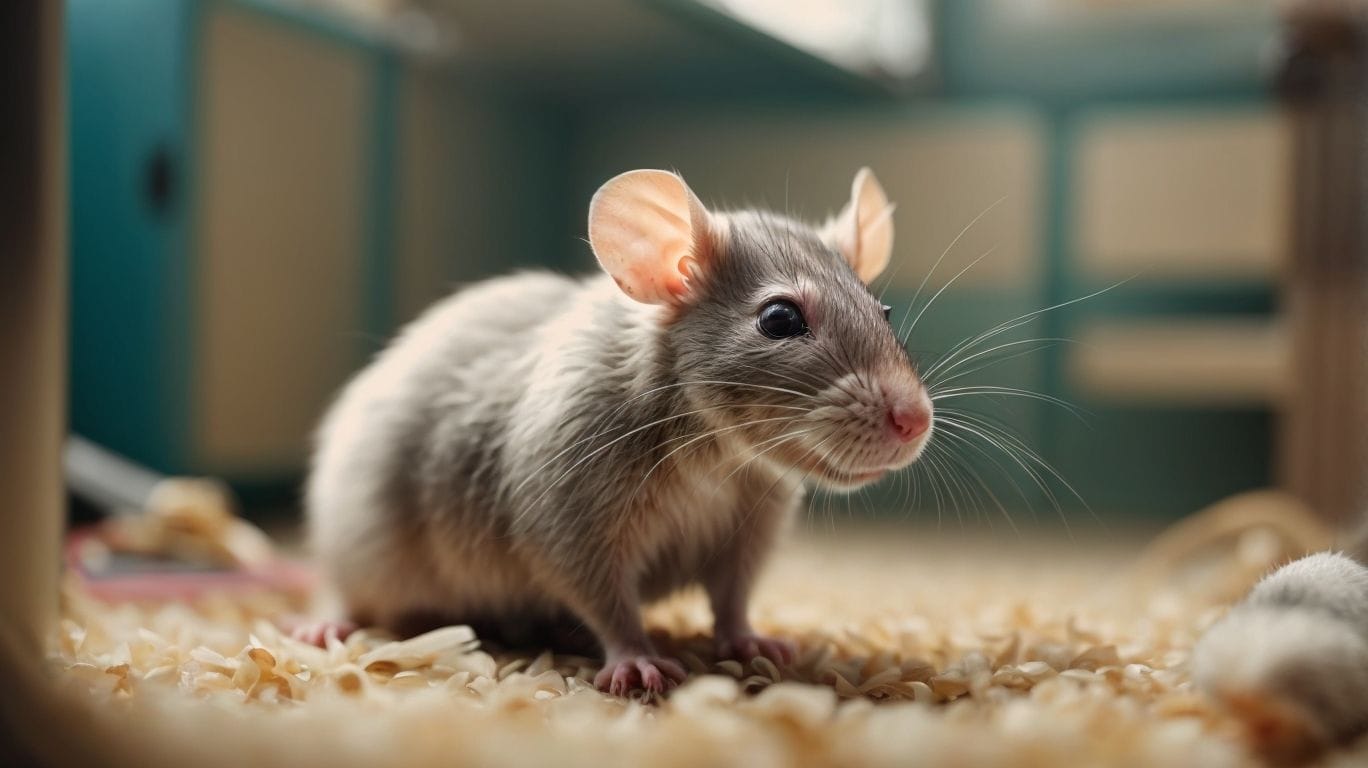 Preventing Diseases in Pet Rats - Do Pet Rats Carry Diseases? 