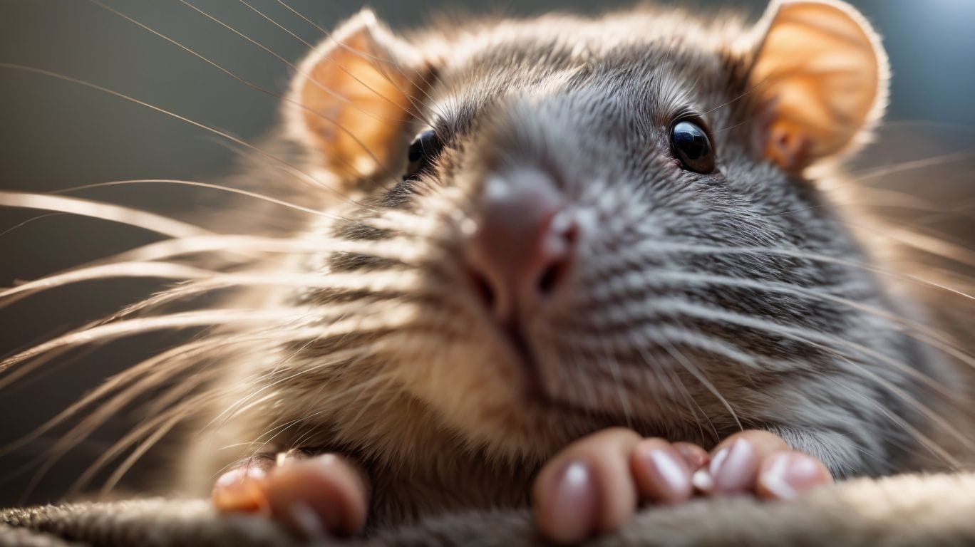 Common Diseases in Pet Rats - Do Pet Rats Carry Diseases? 