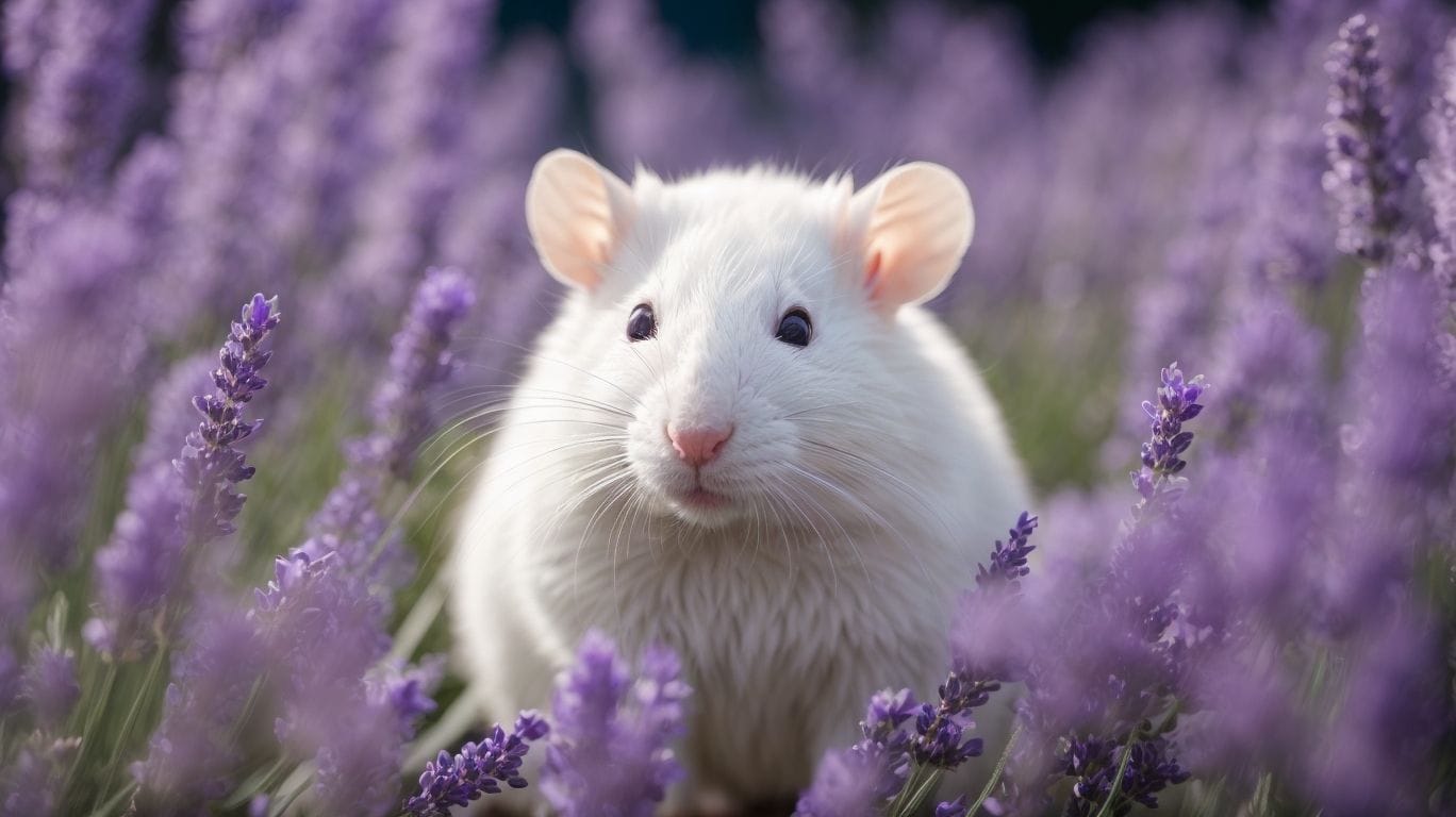 How to Minimize Odor in Pet Rats - Do Pet Rats Smell? 