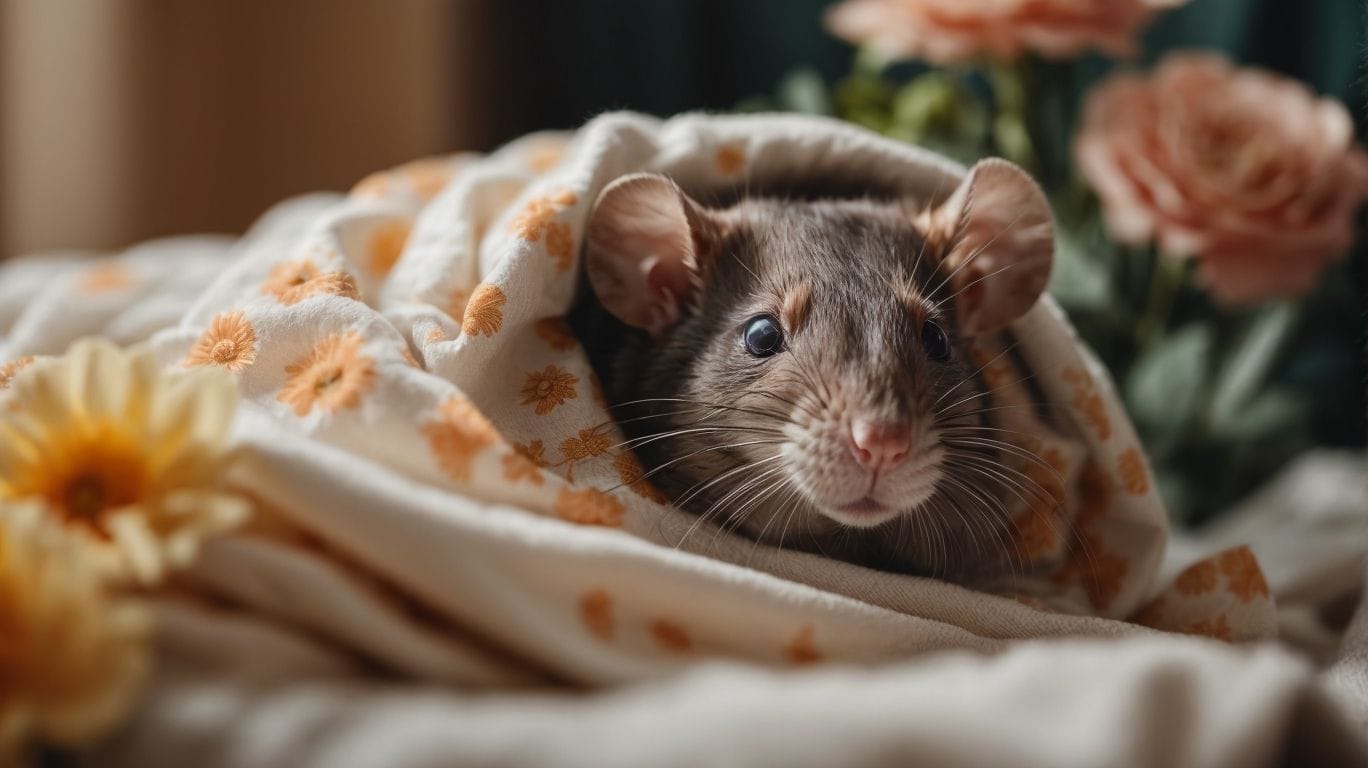 Do Pet Rats Smell? - Do Pet Rats Smell? 