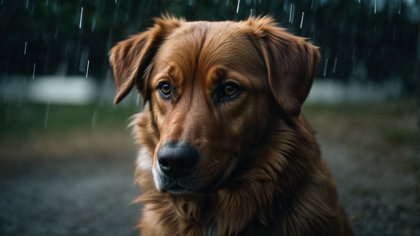 Do Dogs Cry Like Humans? - How Do Dogs Cry? 
