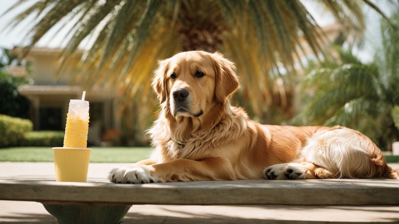 Tips for Helping Dogs Stay Cool - How Do Dogs Sweat? 