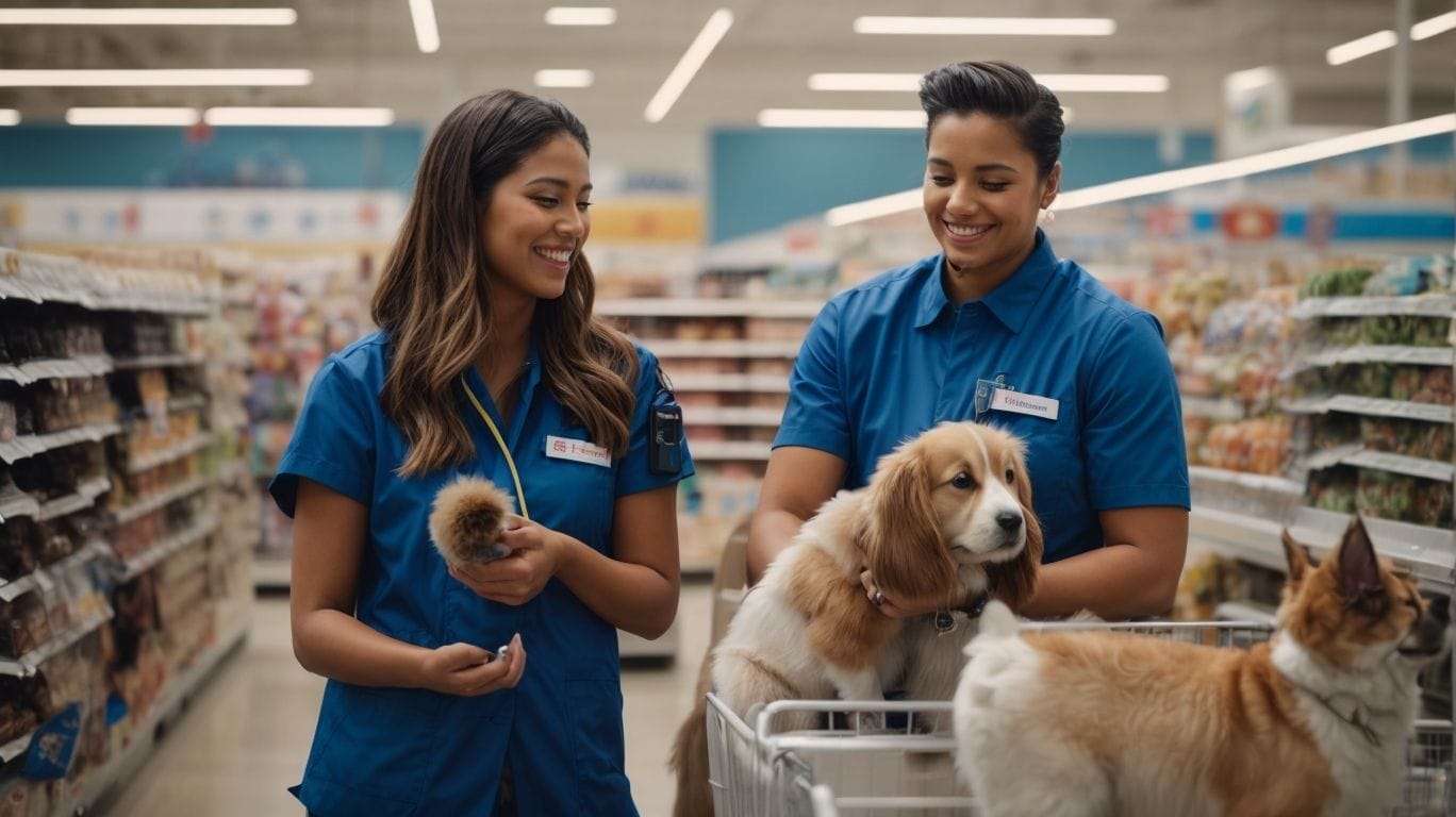 Overview of Petsmart - How Much Does Petsmart Pay? 