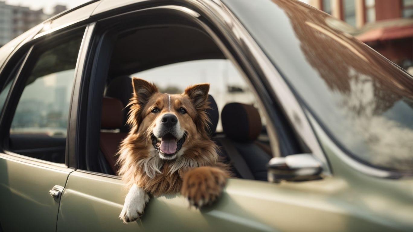 Tips for Traveling with Your Pet in an Uber - Is Uber Pet Friendly? 