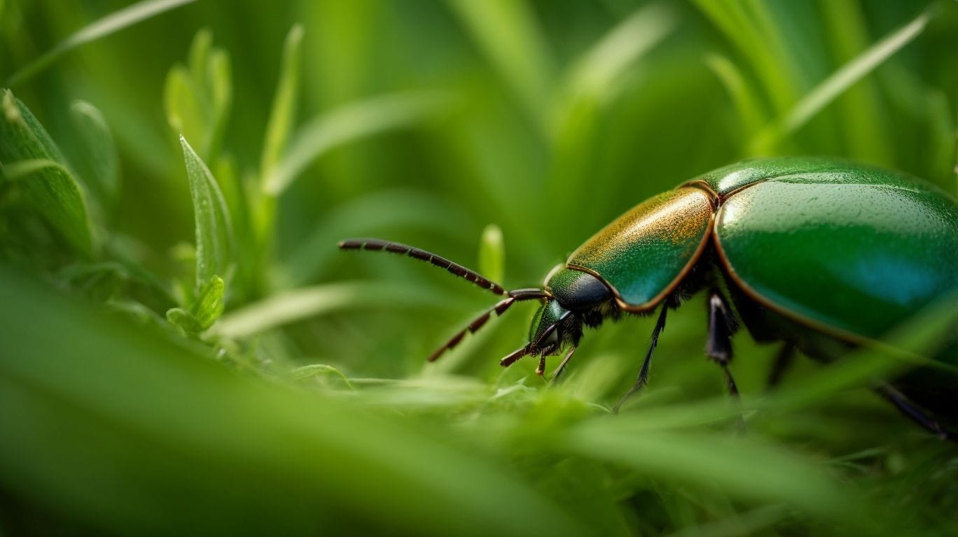 Insects and Invertebrates that Consume Grass - What Animals Eat Grass? 