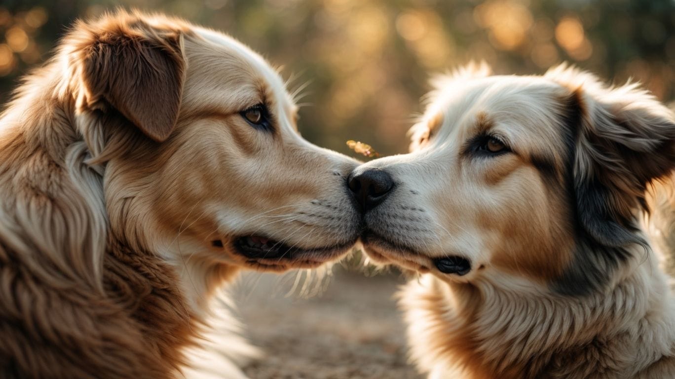 Mating and Reproduction Process in Dogs - When Dogs Breed 