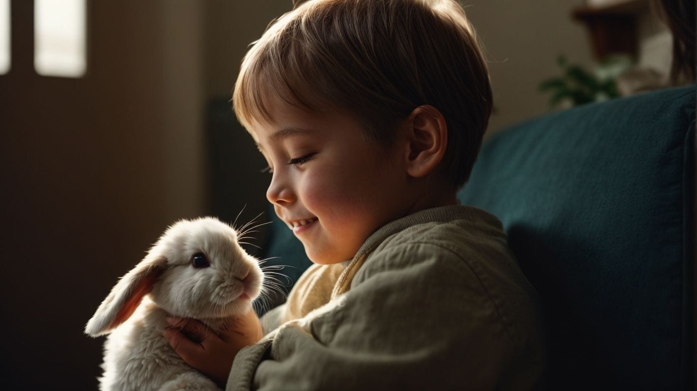 Fostering a Positive and Loving Relationship with Your Rabbit - Where to Pet Rabbits? 