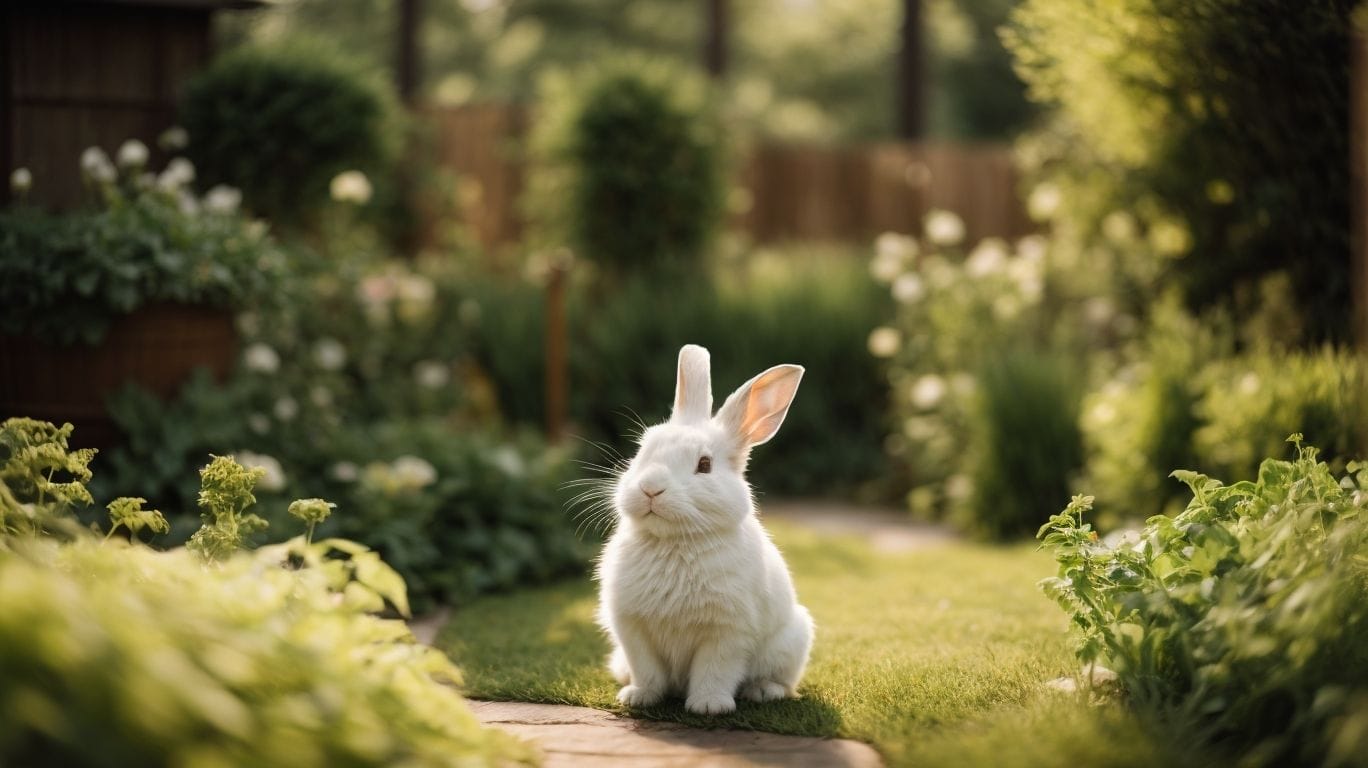 Understanding Rabbit Behavior and Care - Where to Pet Rabbits? 