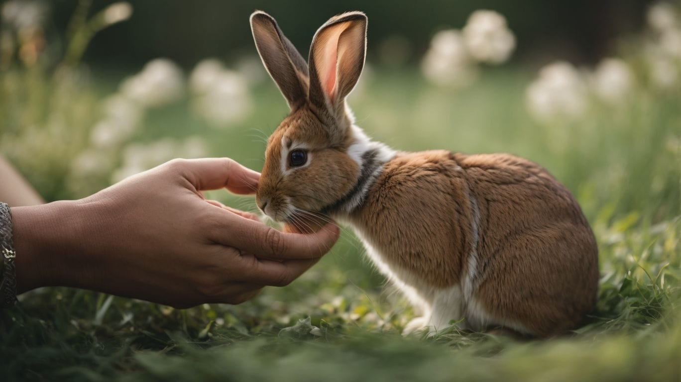 Encouraging Responsible Rabbit Ownership - Where to Pet Rabbits? 