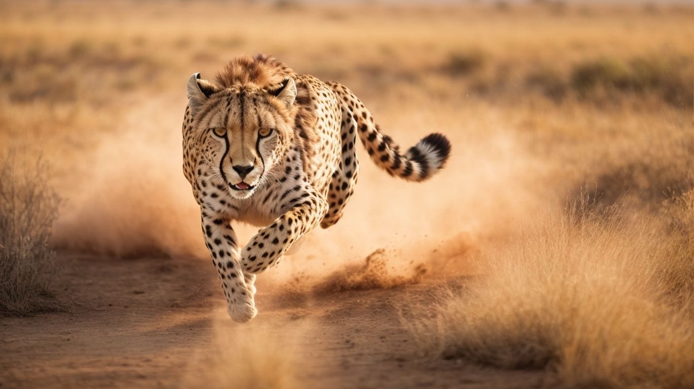 Can Humans Compete with the Fastest Animals? - Which Animal is the Fastest? 