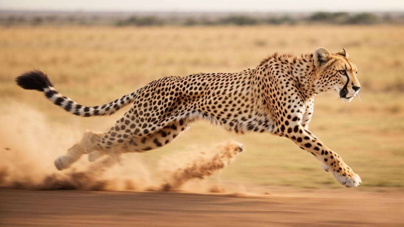 Which Animal Holds the Title of the Fastest? - Which Animal is the Fastest? 