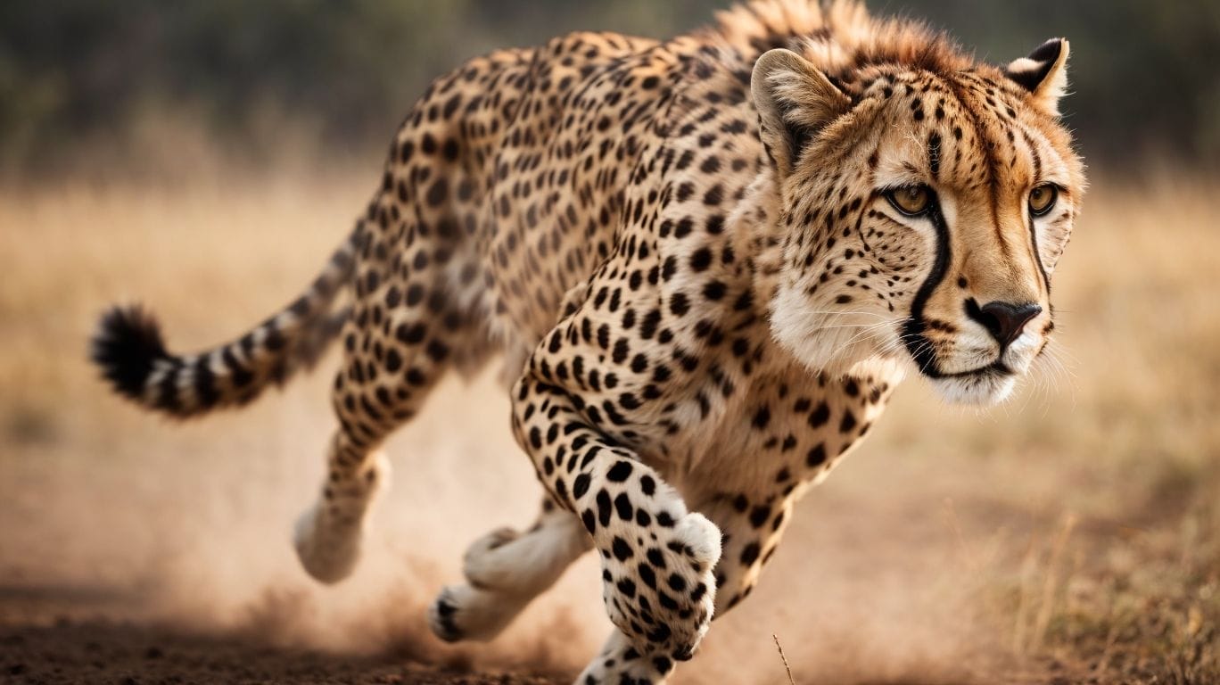 How Do These Animals Achieve Such High Speeds? - Which Animal is the Fastest? 