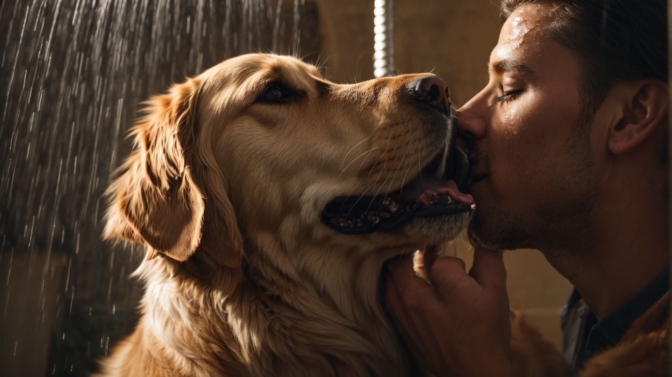 Health and Well-being - Why Do Dogs Lick Your Face? 