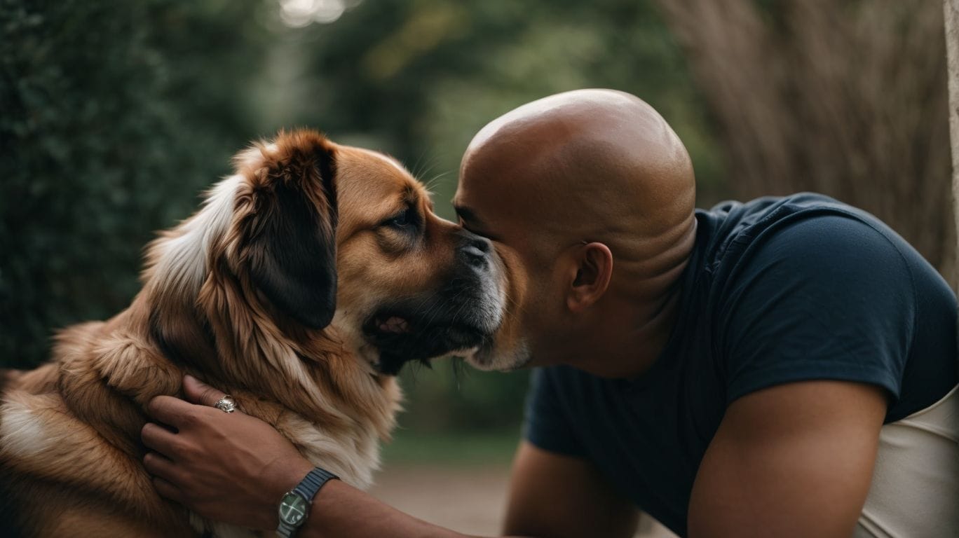 Communication and Affection - Why Do Dogs Lick Your Face? 