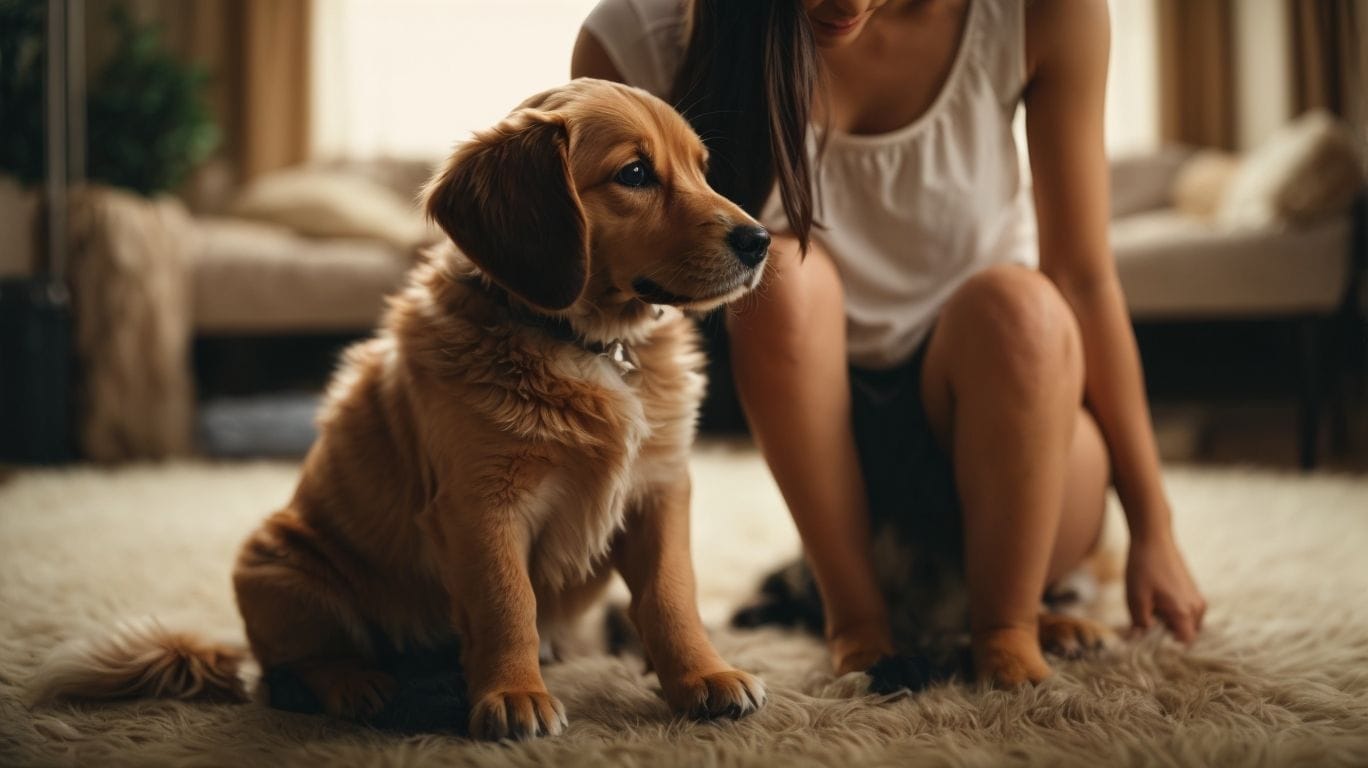 Why Do Dogs Lick Your Feet? - Why Do Dogs Lick Your Feet? 