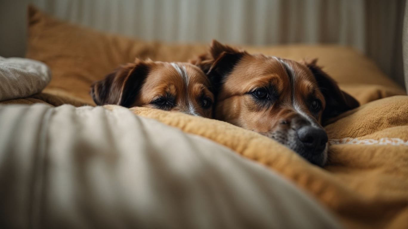 Factors Affecting Dog Sleep Quality - Why Do Dogs Sleep So Much? 
